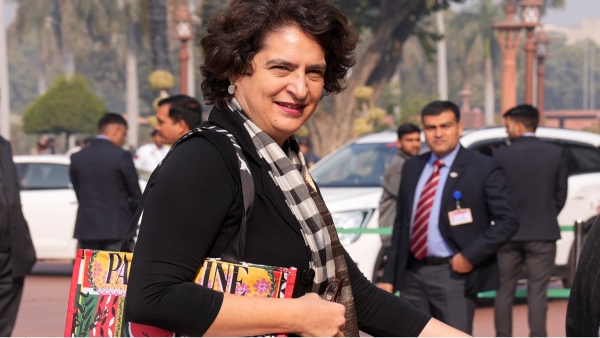 Priyanka Gandhi