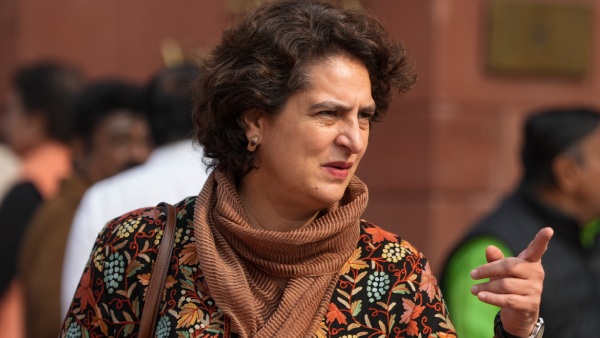 Priyanka Gandhi