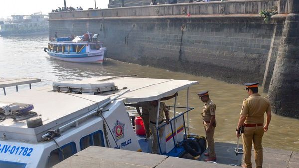 Mumbai Boat Mishap
