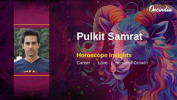 Pulkit Samrat s Capricorn Horoscope Career Growth And Relationship Insights