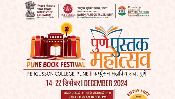 Pune Book Festival 2024