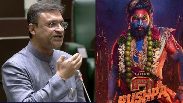 Akbaruddin Owaisi criticizes Allu Arjun