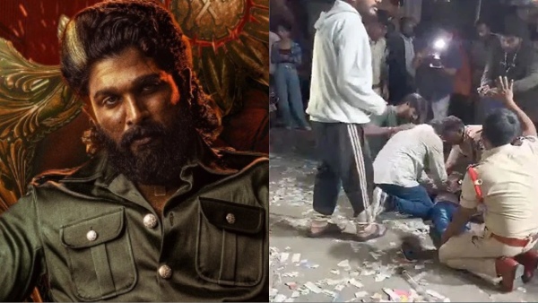 Pushpa 2 special shows banned Pushpa 2 special shows banned