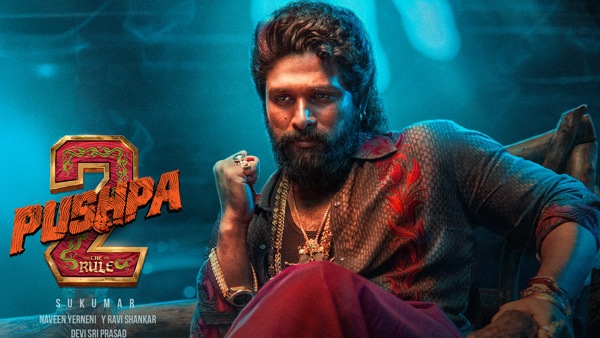Pushpa 2 Box Office Collection