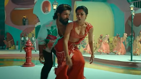 Pushpa 2 Peelings songs