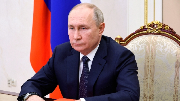 Aktau Plane Crash Tragedy Putin Expresses Condolences To Azerbaijan President