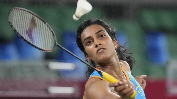 PV Sindhu