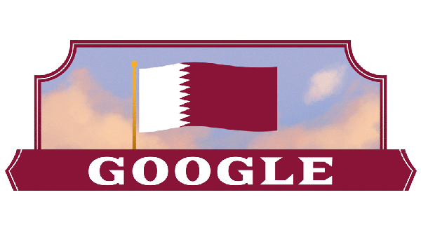 Google Doodle Celebrates Qatar National Day With A Special Tribute
