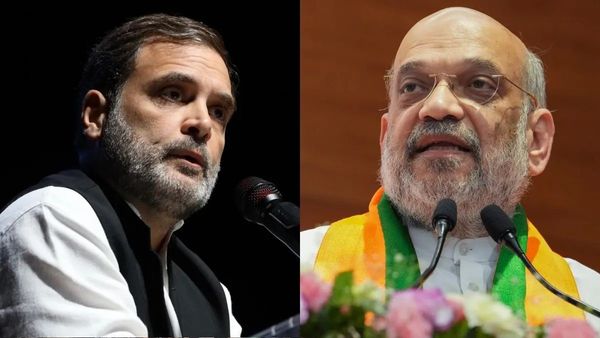 BJP Against Ambedkar And His Ideology Rahul Gandhi Slams Amit Shah Over His Ambedkar Remarks