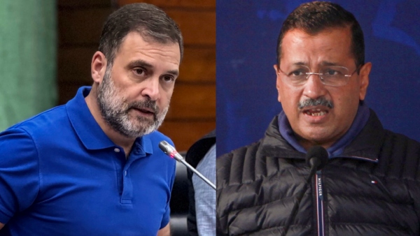 AAP Urges INDIA Bloc To Expel Congress AAP Urges INDIA Bloc To Expel Congress