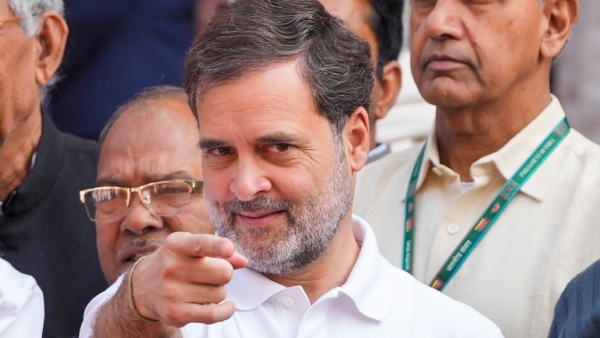 Rahul Gandhi