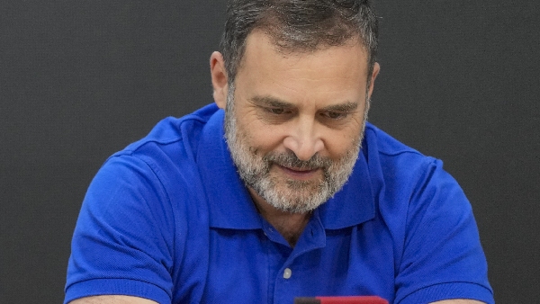 FIR Registered Against Rahul Gandhi Over Parliament Scuffle