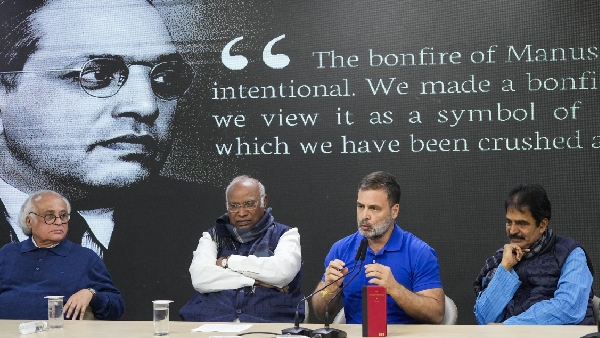 Rahul Gandhi FIR In Parliament Scuffle Transferred To Delhi Police Crime Branch