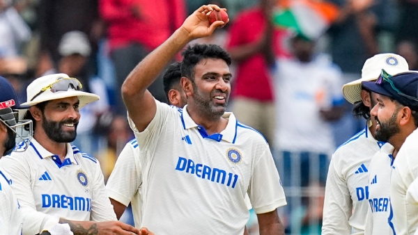 Ravichandran Ashwin
