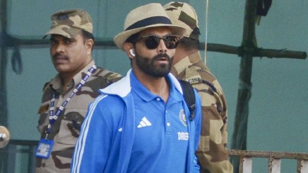 India Vs Australia Ravindra Jadeja