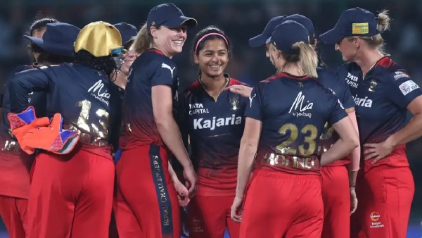 Royal Challengers Bengaluru Royal Challengers Bengaluru