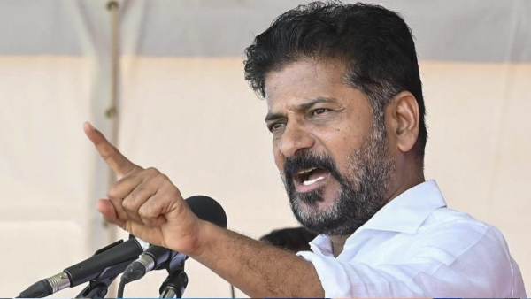 Revanth Reddy