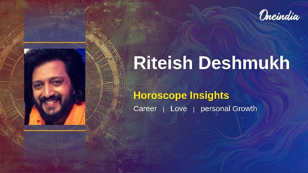 Riteish Deshmukh s Horoscope Prediction Career Growth And Relationship Insights Await