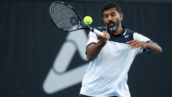 Rohan Bopanna File image