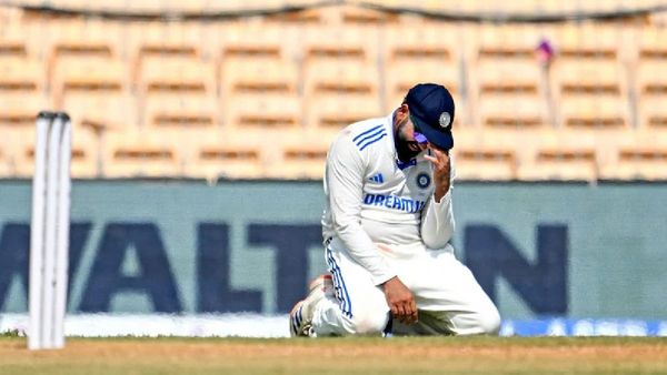 India Falls To Australia In Adelaide Test