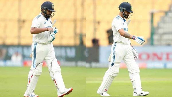 Rohit Sharma Virat Kohli