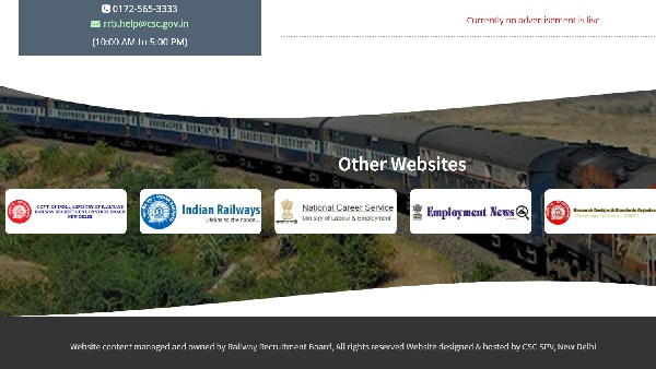 RRB Technician Admit Card 2024 Out Now