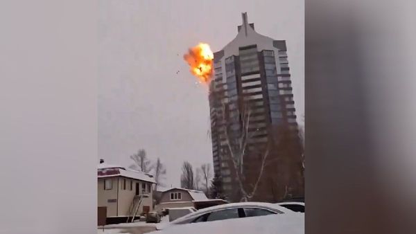 9 11 Like Attack Takes Place In Russia