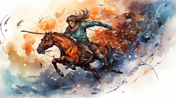 Sagittarius November 22 - December 21 Horoscope