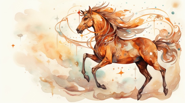 Sagittarius November 22 - December 21 Horoscope