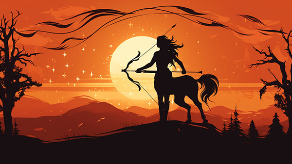 Sagittarius November 22 - December 21 Horoscope