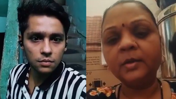 Mumbai Viral Video Suicide Of 26-Year-Old
