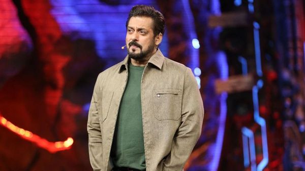 Bigg Boss 18 Salman Khan