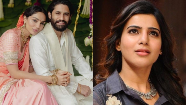 Samantha Attending Chai s Second Marriage