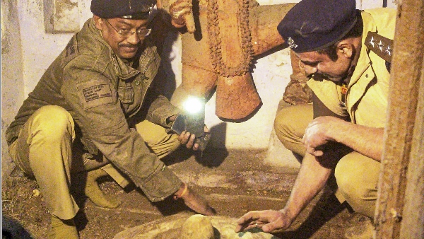 ASI Discovers Ancient Lord Shiva Temple And 19 Wells In Sambhal A Historic Archaeological Find