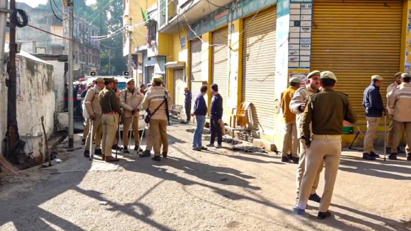 Sambhal DM Shares Key Update