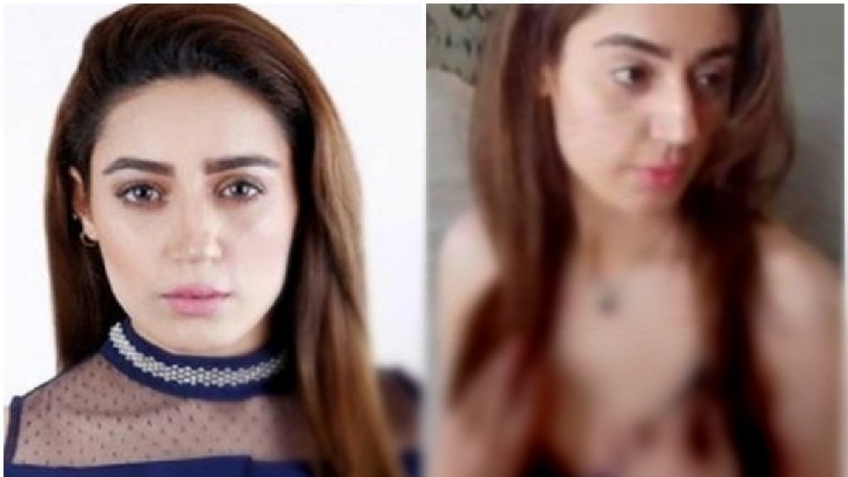 Pakistani actress mms leaked