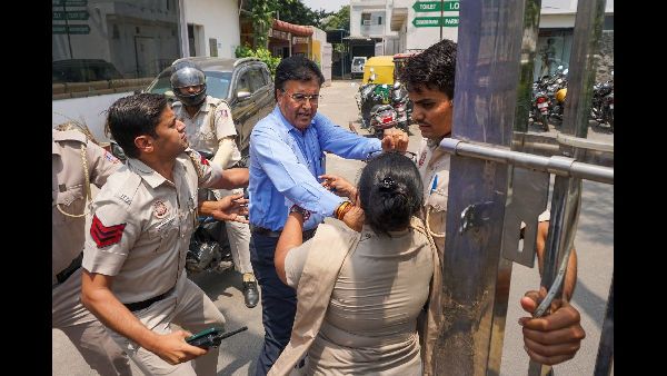 Sanjeev Nasiar Removed from Bar Council Role