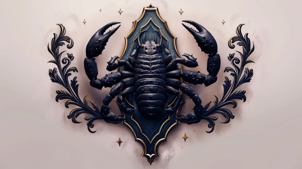 Scorpio October 23 - November 21 Horoscope
