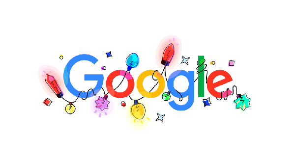 Google Doodle Celebrates Seasonal Holidays 2024 With Festive Lights And Cultural Diversity