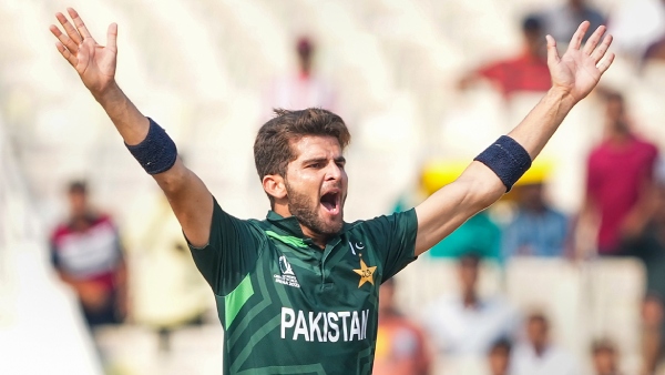 Shaheen Afridi