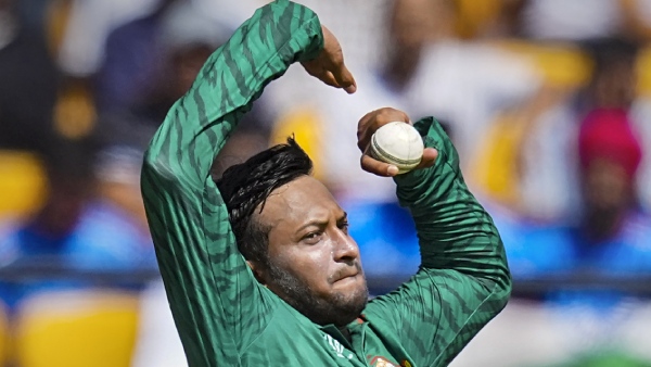 Shakib Al Hasan Shakib Al Hasan