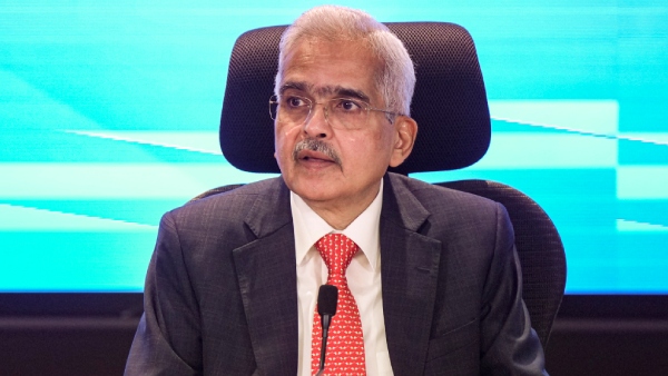 Shaktikanta Das