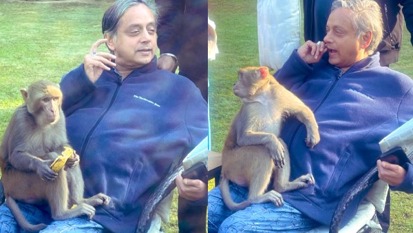 WATCH Shashi Tharoor s Unbelievable Moment