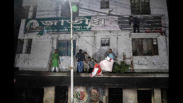 Bangladesh Court Bans Hasinas Speeches