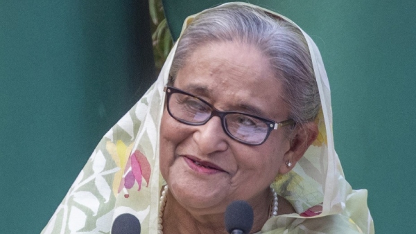 Sheikh Hasina