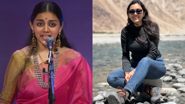 Shivasree Skanda Prasad Shivasree Skanda Prasad