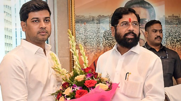 Shrikant Shinde Denies DyCM Buzz