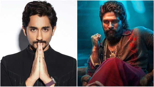 Siddharth Mocks Allu Arjun s Pushpa 2 Bihar Event Triggers Controversy