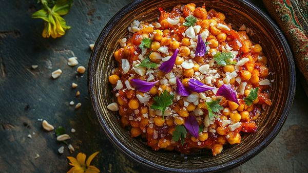 Delightful Sindhi Chickpea Confection Recipe