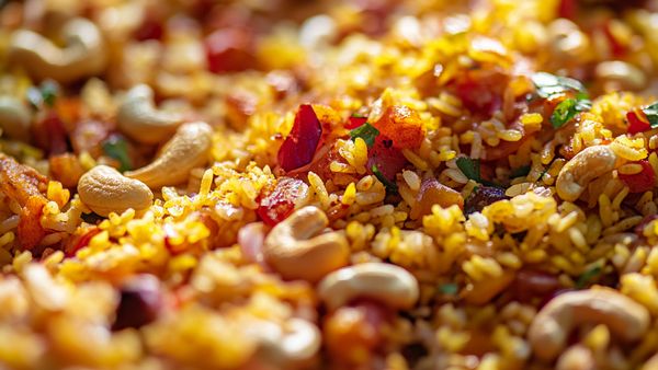 Authentic Sindhi Pulao Recipe for Everyone